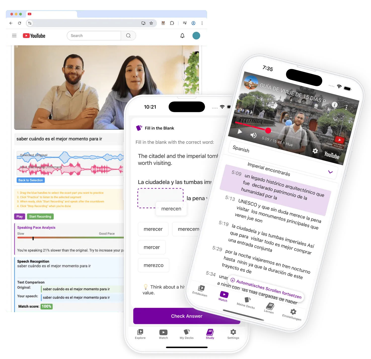 LingoLingo App Preview